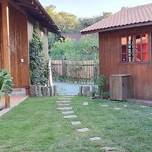 Rosa Lodge Guarda do Embaú