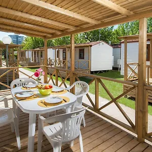  Campeggio Camping Village Misano - Fronte Spiaggia Italia