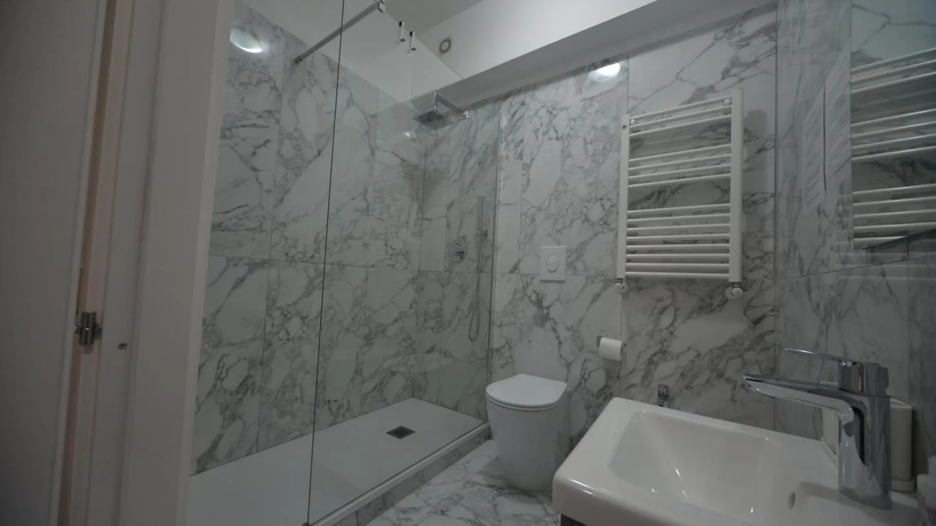 Apartament Appartamento XX Settembre - Casa Datti Rzym