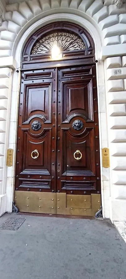 Apartment Appartamento XX Settembre - Casa Datti Rome Italy