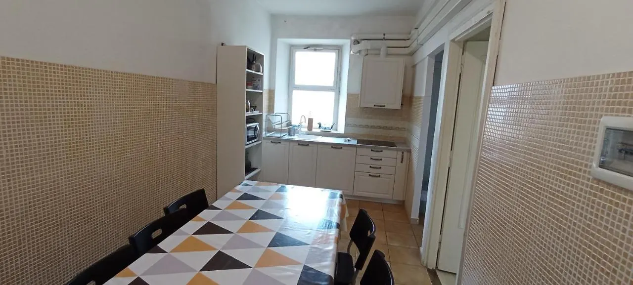 Appartamento XX Settembre - Casa Datti Rome
