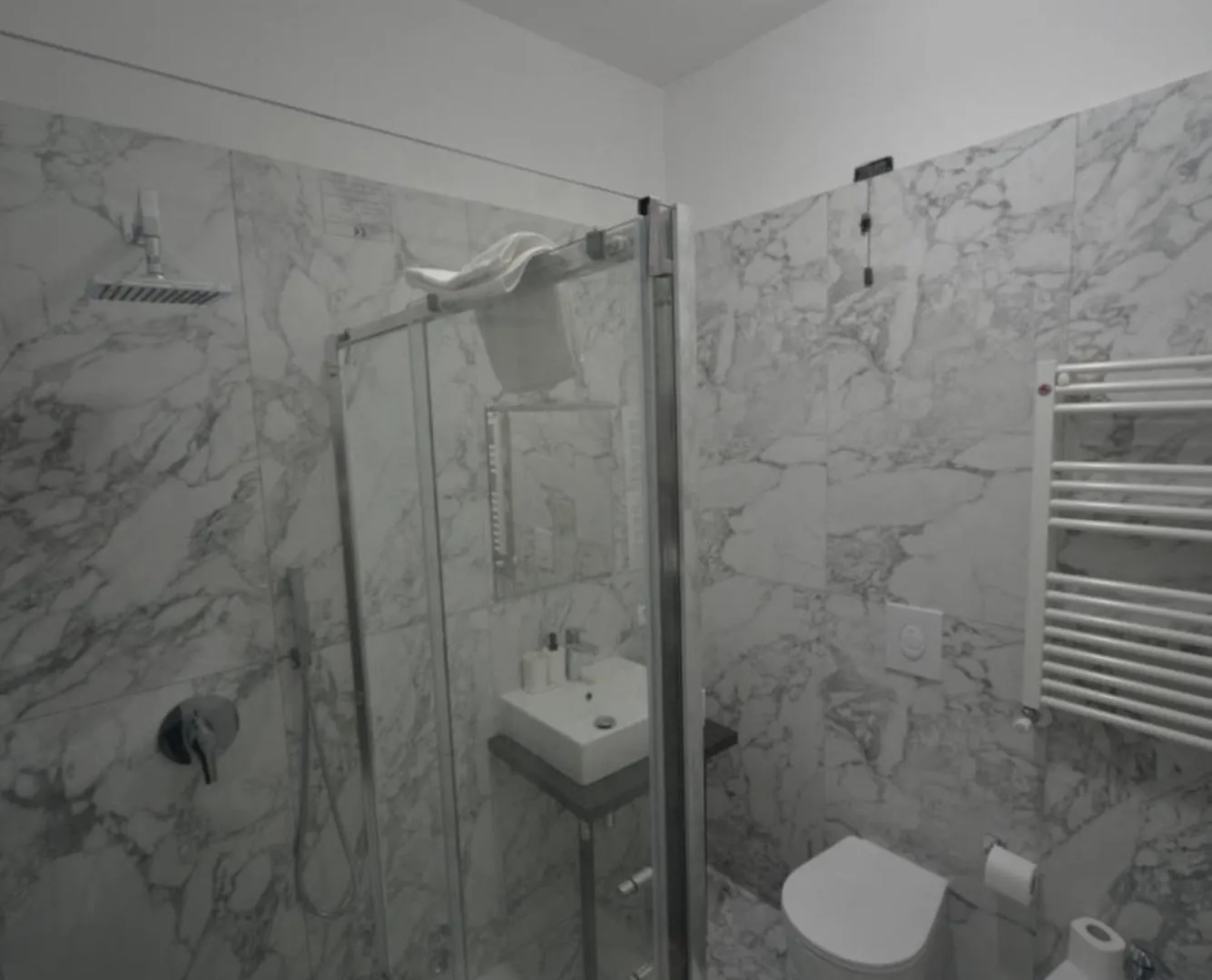 Appartamento XX Settembre - Casa Datti Rome Apartment